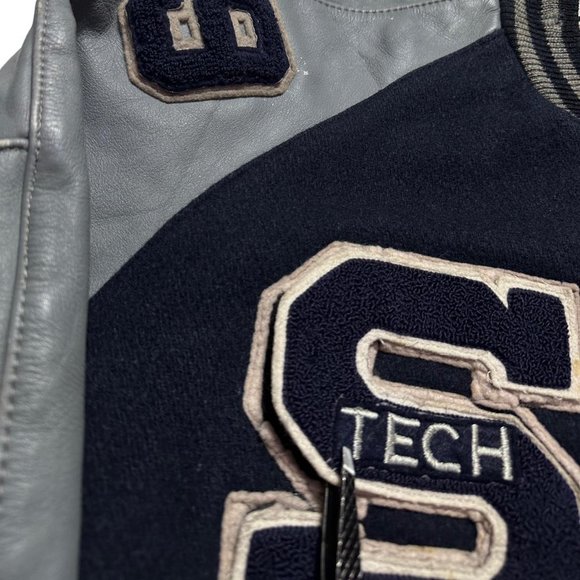 Vintage Southeastern Tech Varsity Jacket - Picture 7 of 7